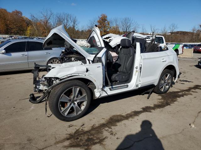 2025 Audi Q5 მანქანა იყიდება აუქციონზე, vin: WA1GAAFY5S2052787, აუქციონის ნომერი: 84039685