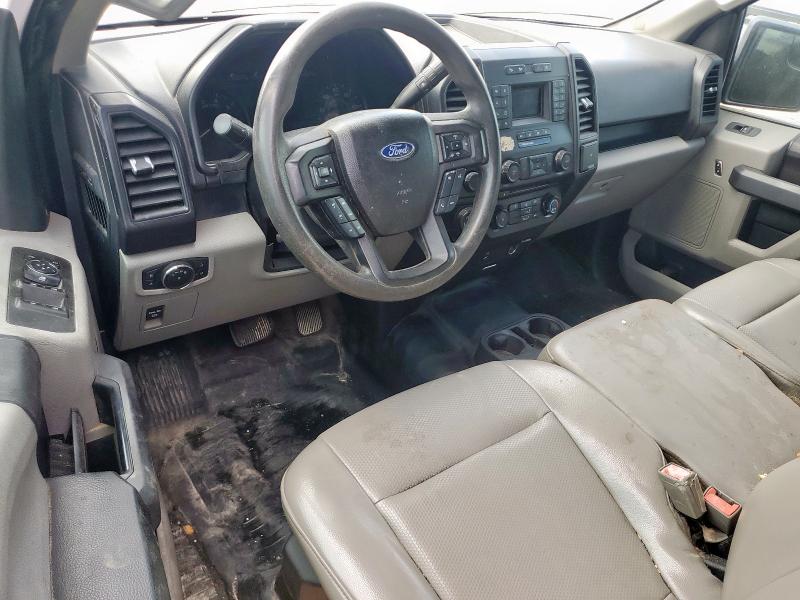 85534715 :رقم المزاد ، 1FTFW1E50JKC10848 vin ، 2018 Ford F150 Super مزاد بيع