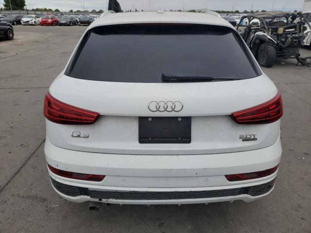 2016 Audi Q3 Prestige მანქანა იყიდება აუქციონზე, vin: WA1GFCFSXGR004015, აუქციონის ნომერი: 84073425