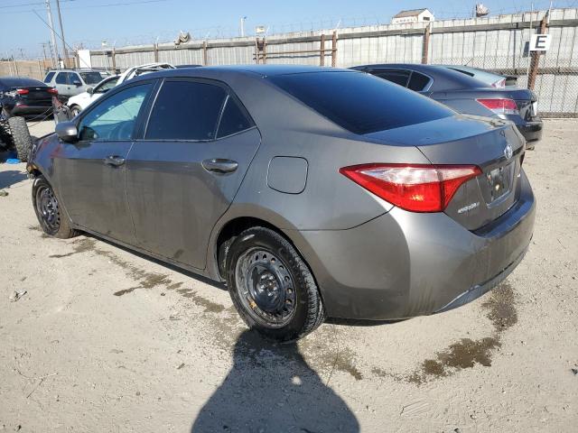 89926905 :رقم المزاد ، 2T1BURHE1JC099579 vin ، 2018 Toyota Corolla L مزاد بيع
