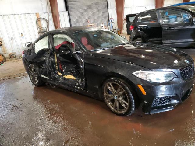 Продажа на аукционе авто 2016 Bmw M235i, vin: WBA1J7C5XGV359643, номер лота: 90517605