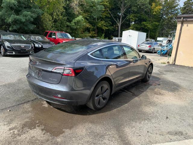 2018 Tesla Model 3 მანქანა იყიდება აუქციონზე, vin: 5YJ3E1EB1JF119497, აუქციონის ნომერი: 86625345