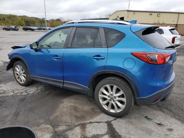 2014 Mazda Cx-5 მანქანა იყიდება აუქციონზე, vin: JM3KE4DY0E0322427, აუქციონის ნომერი: 82327515