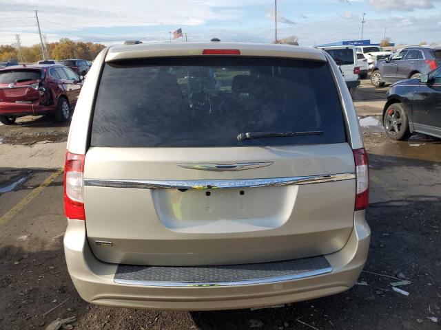 2015 Chrysler Town & Country მანქანა იყიდება აუქციონზე, vin: 2C4RC1BG1FR626394, აუქციონის ნომერი: 90519015