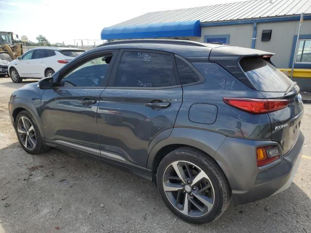 2018 Hyundai Kona Ultimate მანქანა იყიდება აუქციონზე, vin: KM8K53A57JU102455, აუქციონის ნომერი: 84832905