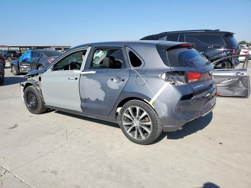 2018 Hyundai Elantra Gt მანქანა იყიდება აუქციონზე, vin: KMHH35LE3JU043557, აუქციონის ნომერი: 82369995