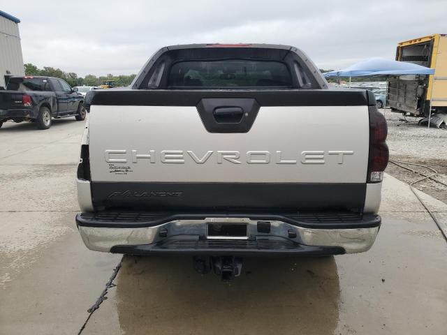 Продажа на аукционе авто 2006 Chevrolet Avalanche, vin: 3GNEK12Z56G137075, номер лота: 85735265