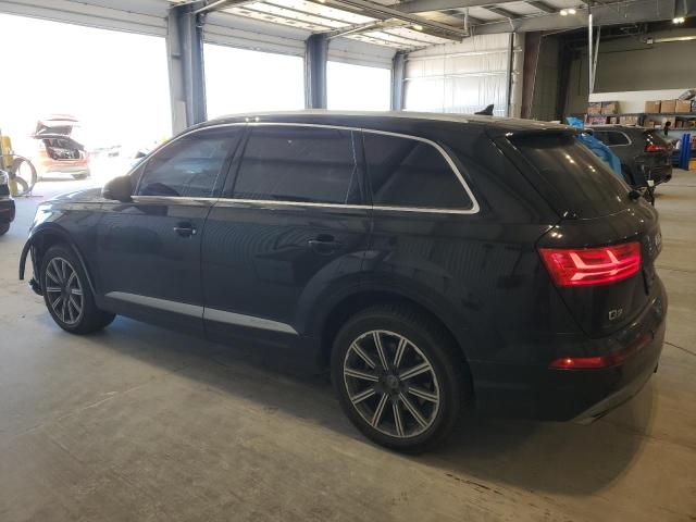 87247435 :رقم المزاد ، WA1LAAF77HD003481 vin ، 2017 Audi Q7 مزاد بيع