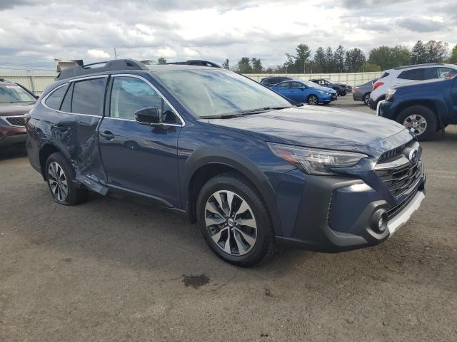 2024 Subaru Outback Limited მანქანა იყიდება აუქციონზე, vin: 4S4BTANC3R3255516, აუქციონის ნომერი: 82186885