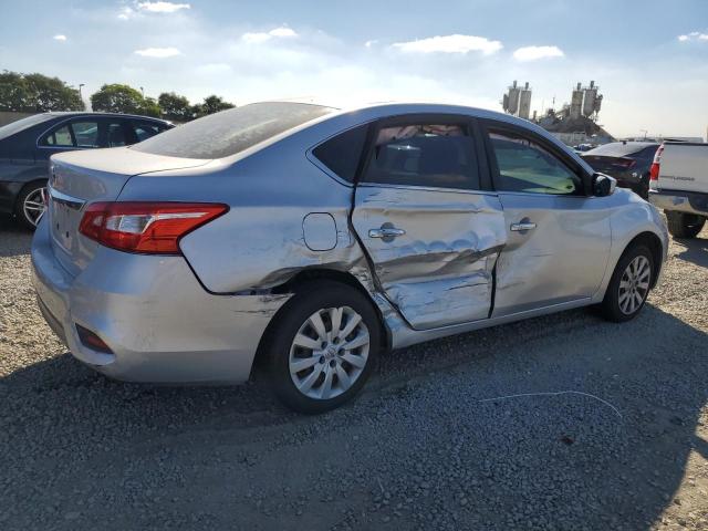 Продаж на аукціоні авто 2017 Nissan Sentra S, vin: 3N1AB7APXHY404981, номер лоту: 84980535