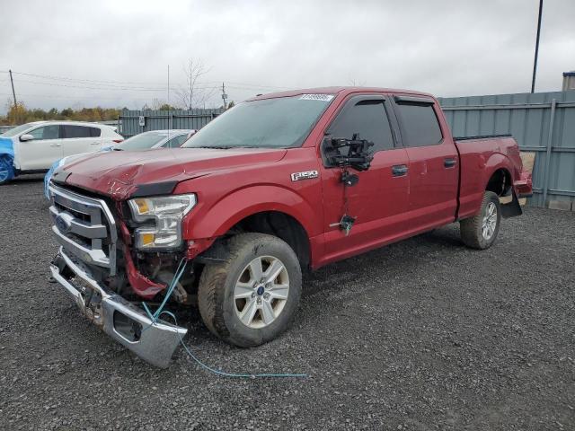 Auction sale of the 2017 Ford F150 Supercrew, vin: 1FTFW1EG9HKD13505, lot number: 81498695