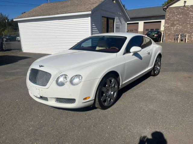 2006 Bentley Continenta მანქანა იყიდება აუქციონზე, vin: SCBCR63W66C032452, აუქციონის ნომერი: 86266045
