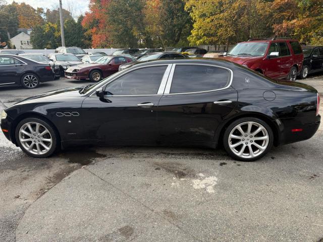 Aukcja sprzedaży 2005 Maserati Quattropor, vin: ZAMCE39A450018466, numer aukcji: 90034455