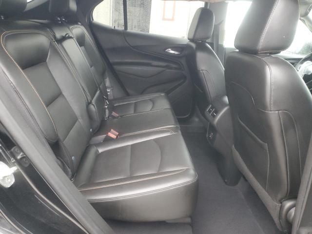 Aukcja sprzedaży 2021 Chevrolet Equinox, vin: 3GNAXUEV9ML376000, numer aukcji: 90534175