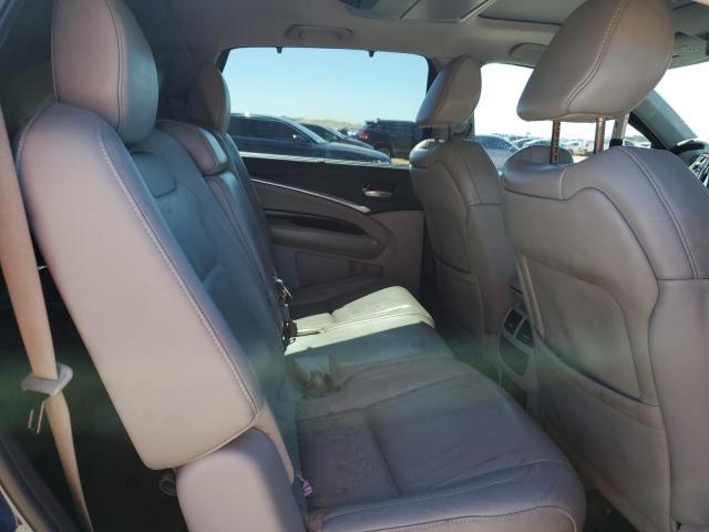 2015 Acura Mdx Advance მანქანა იყიდება აუქციონზე, vin: 5FRYD3H8XFB011633, აუქციონის ნომერი: 82500145