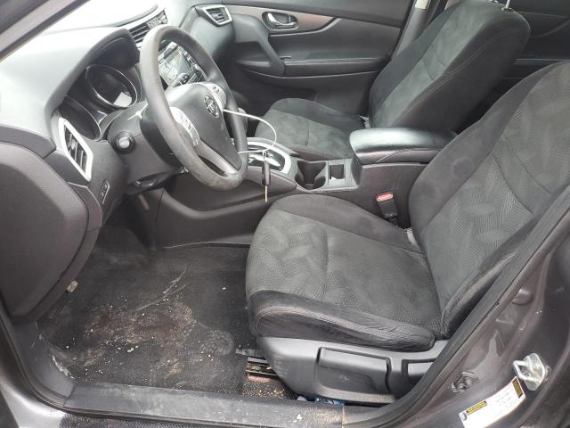 2015 Nissan Rogue მანქანა იყიდება აუქციონზე, vin: 5N1AT2MT8FC888897, აუქციონის ნომერი: 89461465