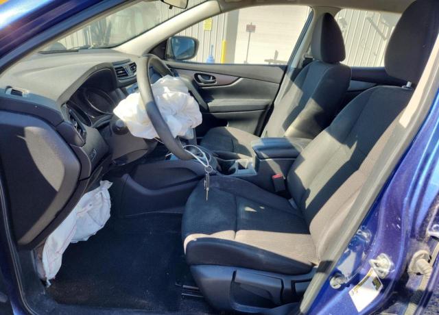 Продажа на аукционе авто 2021 Nissan Rogue Sport, vin: JN1BJ1AW9MW423437, номер лота: 86601435