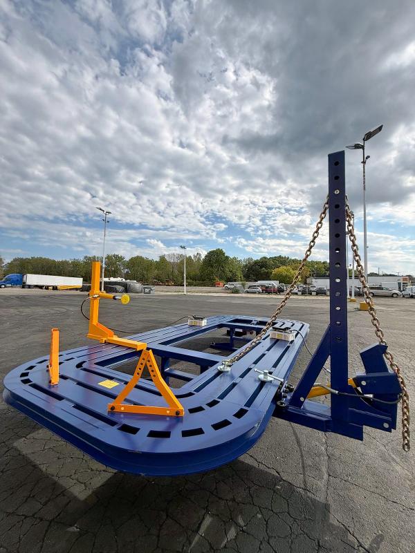 Продаж на аукціоні авто 2025 Oteh Frame Mach, vin: 38912001, номер лоту: 86717925