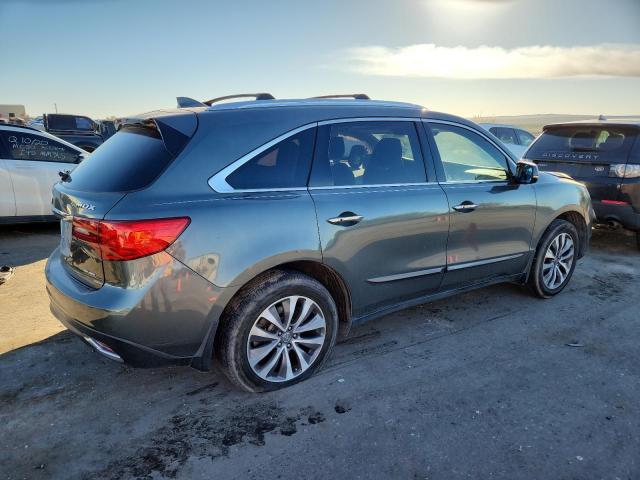 2014 Acura Mdx მანქანა იყიდება აუქციონზე, vin: 5FRYD4H48EB001085, აუქციონის ნომერი: 85403785