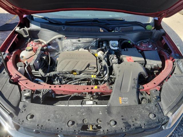 2025 Chevrolet Trax მანქანა იყიდება აუქციონზე, vin: KL77LJEP4SC152153, აუქციონის ნომერი: 89655495