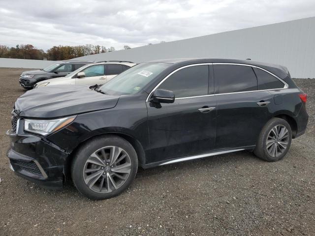 Продаж на аукціоні авто 2019 Acura Mdx, vin: 5J8YD4H50KL008827, номер лоту: 90337765