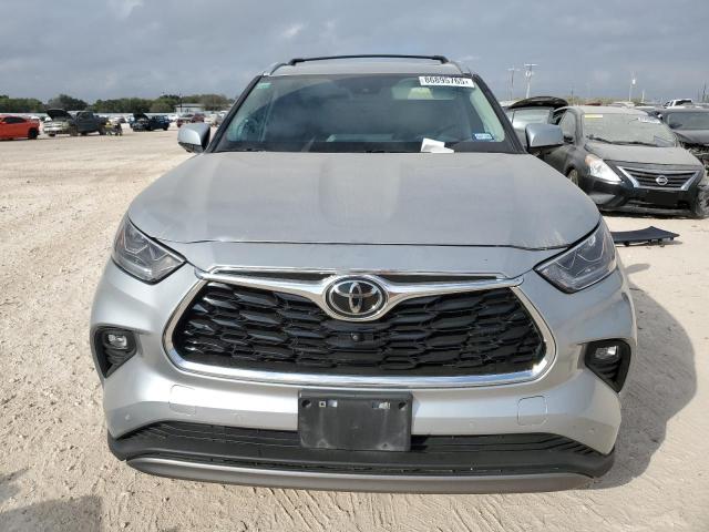 Продажа на аукционе авто 2023 Toyota Highlander, vin: 5TDKDRAH7PS046535, номер лота: 86895765