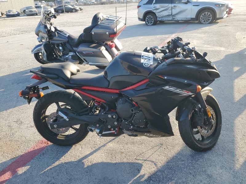 Продаж на аукціоні авто 2016 Yamaha Fz6, vin: JYARJ18E8GA014450, номер лоту: 87465645