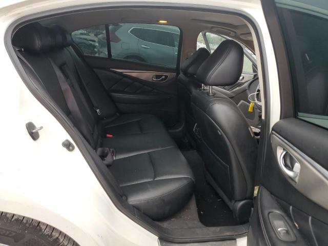 82335545 :رقم المزاد ، JN1BV7AP4FM331795 vin ، 2015 Infiniti Q50 Base مزاد بيع
