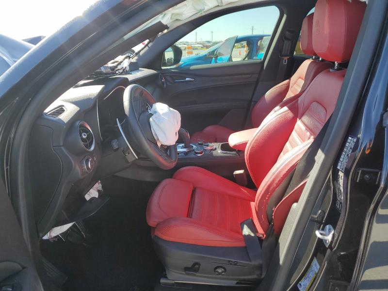 2024 Alfa Romeo Stelvio მანქანა იყიდება აუქციონზე, vin: ZASPAKAN5R7D77436, აუქციონის ნომერი: 86250945