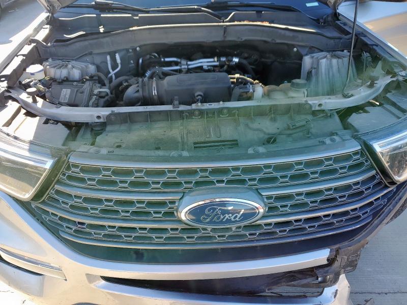 90832155 :رقم المزاد ، 1FMSK7DH8MGB61149 vin ، 2021 Ford Explorer مزاد بيع