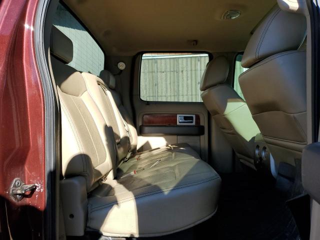 Aukcja sprzedaży 2009 Ford F150 Supercrew, vin: 1FTPW14V49FB40166, numer aukcji: 86128465