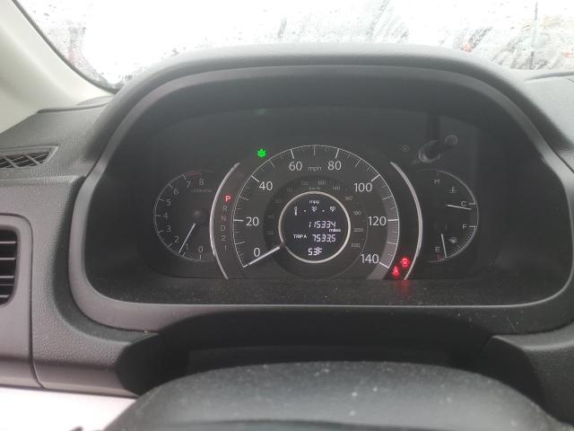 Aukcja sprzedaży 2013 Honda Cr-v, vin: 2HKRM4H37DH651474, numer aukcji: 89620985