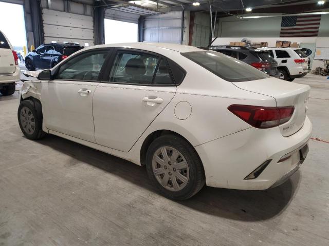 2022 Kia Rio Lx მანქანა იყიდება აუქციონზე, vin: 3KPA24AD2NE503504, აუქციონის ნომერი: 79521755
