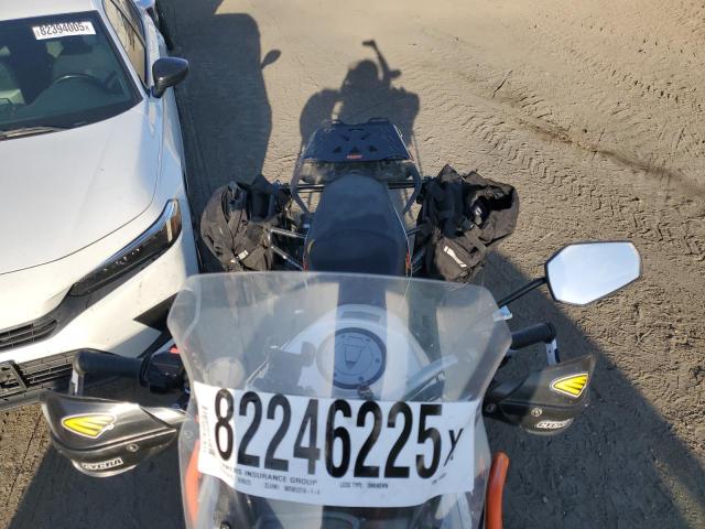 82246225 :رقم المزاد ، VBKV29406EM906691 vin ، 2014 Ktm 1190 مزاد بيع