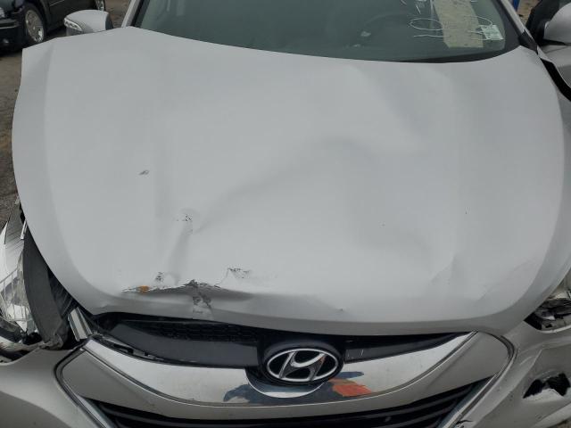 2012 Hyundai Tucson მანქანა იყიდება აუქციონზე, vin: KM8JUCAC6CU404030, აუქციონის ნომერი: 90258085