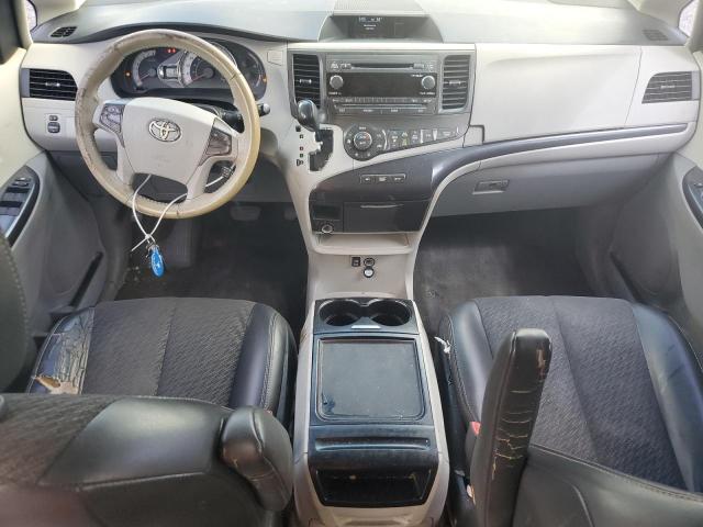 2012 Toyota Sienna მანქანა იყიდება აუქციონზე, vin: 5TDXK3DC9CS229440, აუქციონის ნომერი: 85340925