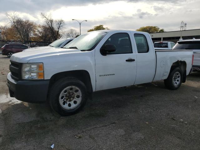 Aukcja sprzedaży 2011 Chevrolet Silverado, vin: 1GCRCPEX4BZ290075, numer aukcji: 95698115