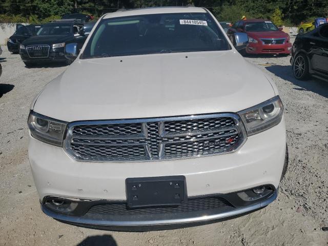 84410545 :رقم المزاد ، 1C4SDHET5JC226453 vin ، 2018 Dodge Durango مزاد بيع