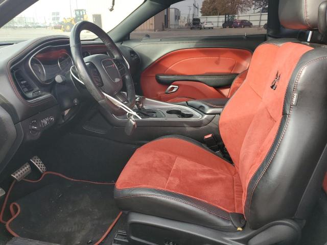 70657345 :رقم المزاد ، 2C3CDZFJ7MH620291 vin ، 2021 Dodge Challenger مزاد بيع