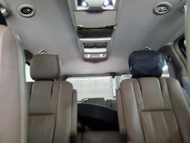 2015 Chrysler Town & Country Touring მანქანა იყიდება აუქციონზე, vin: 2C4RC1BG1FR562440, აუქციონის ნომერი: 82441715