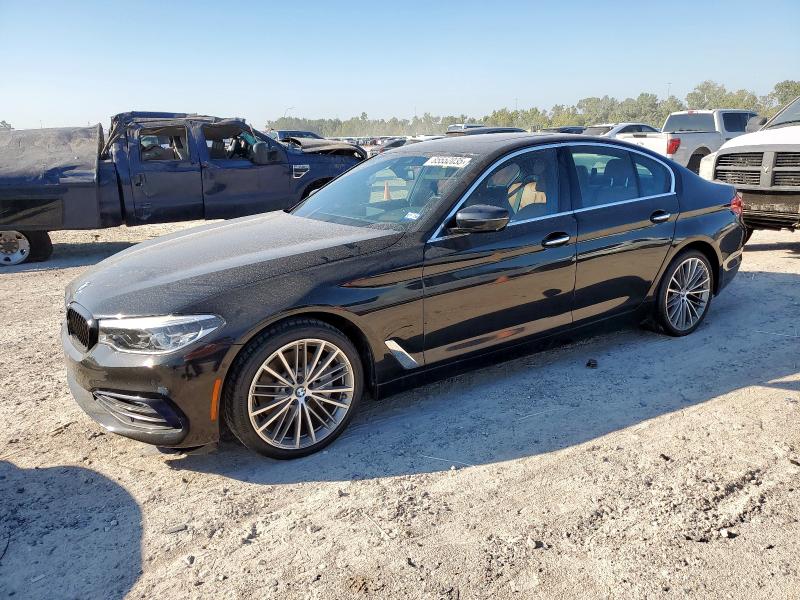 85552035 :رقم المزاد ، WBAJA5C3XHG456298 vin ، 2017 Bmw 530 مزاد بيع
