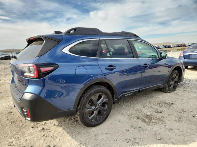 87467915 :رقم المزاد ، 4S4BTGLDXN3185442 vin ، 2022 Subaru Outback On مزاد بيع