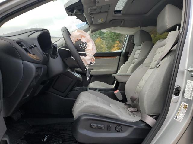 2021 Honda Cr-v მანქანა იყიდება აუქციონზე, vin: 2HKRW2H59MH669992, აუქციონის ნომერი: 90017365
