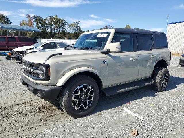 Aukcja sprzedaży 2025 Ford Bronco, vin: 1FMEE8BP1SLA41329, numer aukcji: 86882605