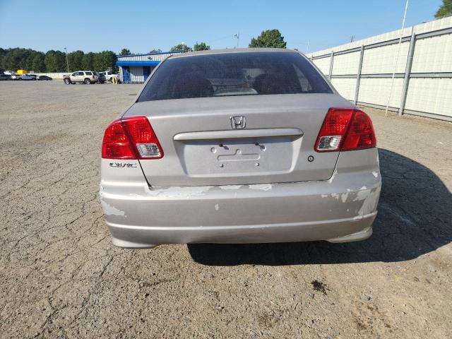 Aukcja sprzedaży 2005 Honda Civic Dx V, vin: 1HGES16305L007156, numer aukcji: 84392195