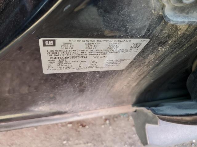 2014 Chevrolet Equinox მანქანა იყიდება აუქციონზე, vin: 2GNFLGEK0E6234214, აუქციონის ნომერი: 85536505