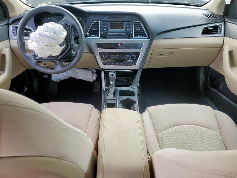 Aukcja sprzedaży 2015 Hyundai Sonata, vin: 5NPE24AF5FH245687, numer aukcji: 52304356