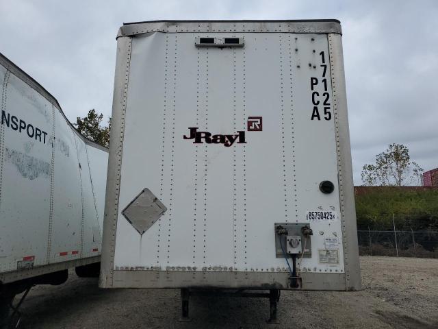 Продажа на аукционе авто 2016 Wabash Dry Trailer, vin: 1JJV532DXGL901482, номер лота: 85750425