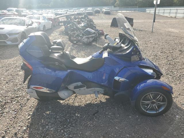 2012 Can-am Spyder Roadster მანქანა იყიდება აუქციონზე, vin: 2BXJBKC15CV000835, აუქციონის ნომერი: 71158515