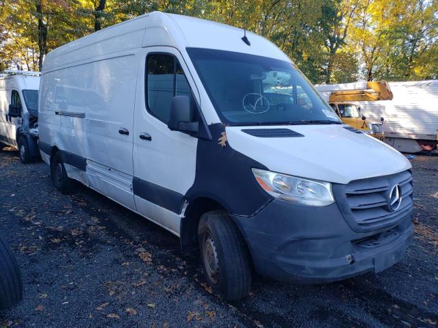92380475 :رقم المزاد ، W1W40CHY3MT052731 vin ، 2021 Mercedes-benz Sprinter 2 مزاد بيع